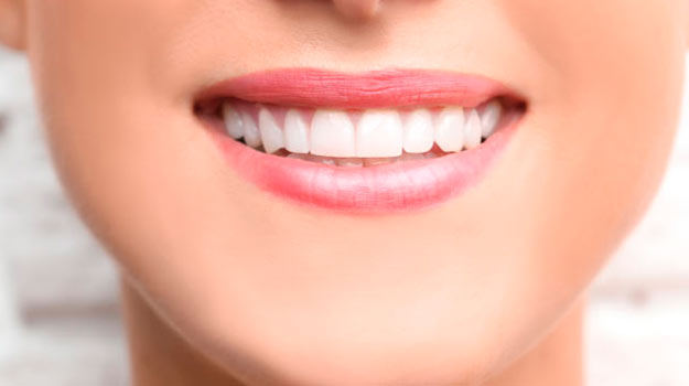 Closeup View Of Teeth
