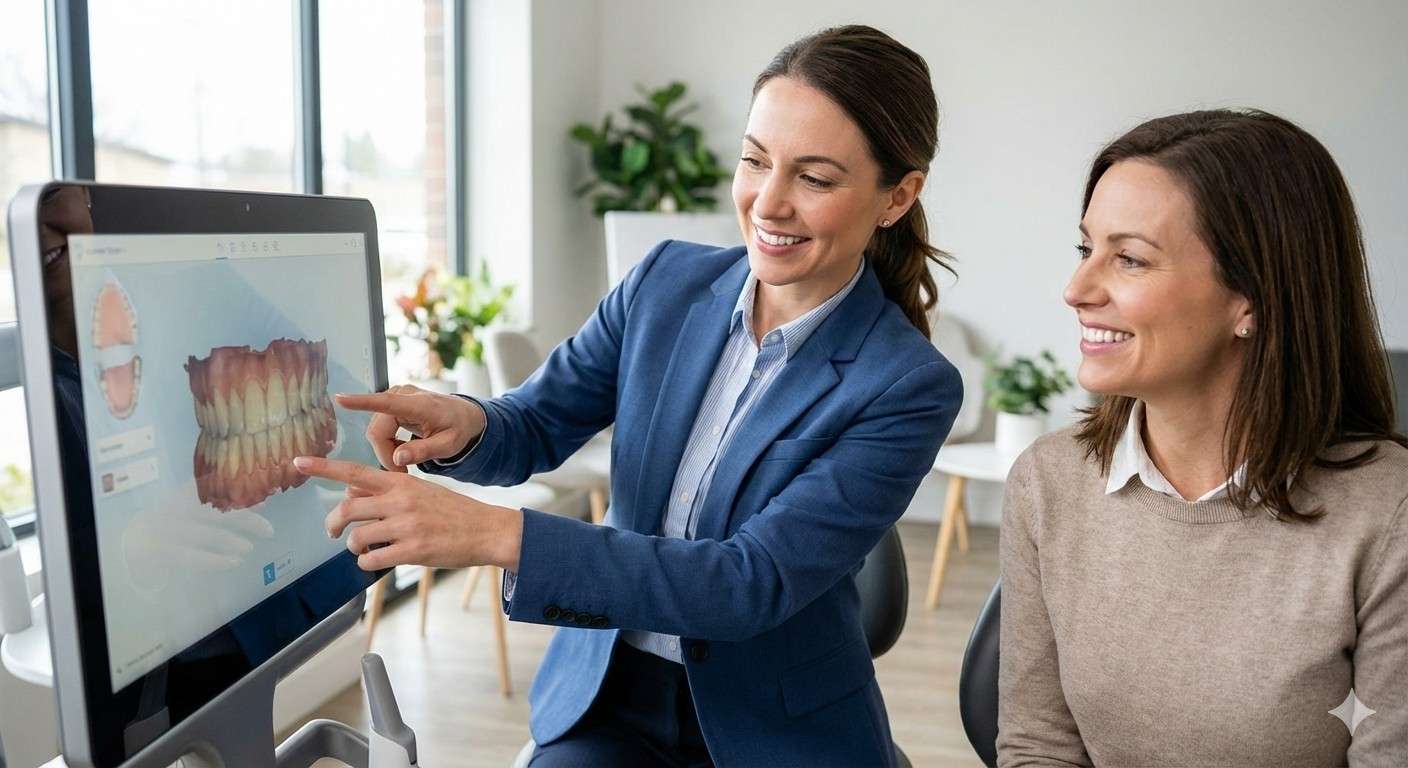 Featured image for “Dental Bonding vs Sedation Dentistry: Cost & Comfort Comparison”